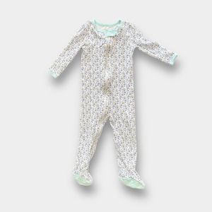 Vineyard Vines Easter Whale Footie Pajamas 18-24 Months